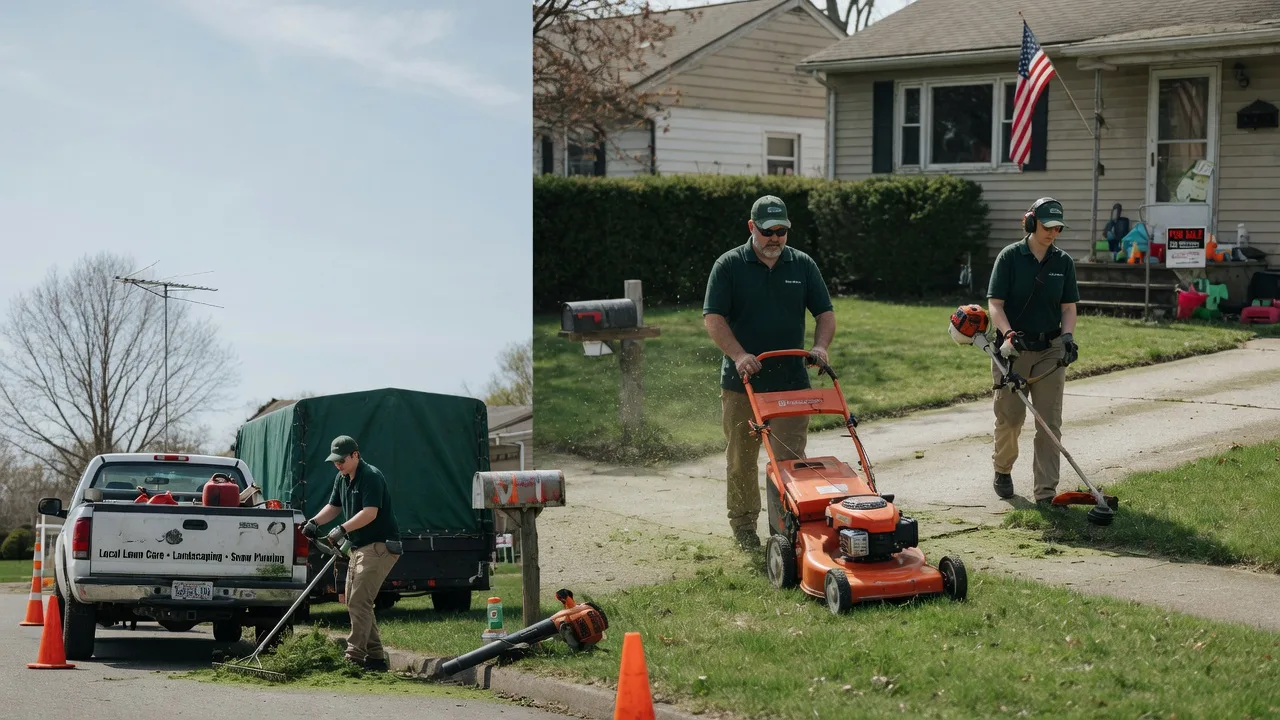Lawn Care Services By Expert Landscaper in Erving, MA near me